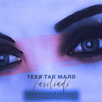 Vasiliadi – Тебя так мало (Slowed and Reverb Remix)
