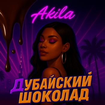 Akila – Дубайский шоколад