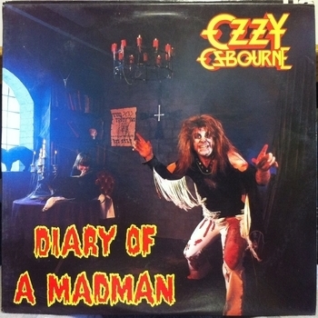 Ozzy Osbourne – Flying High Again (Diary Of A Madman 1981)