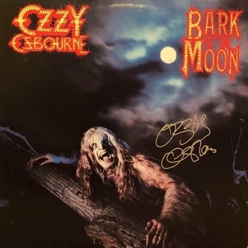Ozzy Osbourne – You're No Different (Bark At The Moon 1983 UK)