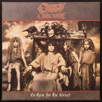 Ozzy Osbourne – Bloodbath in Paradise (No Rest For The Wicked 1998)