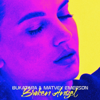 Bukatara – Broken Angel