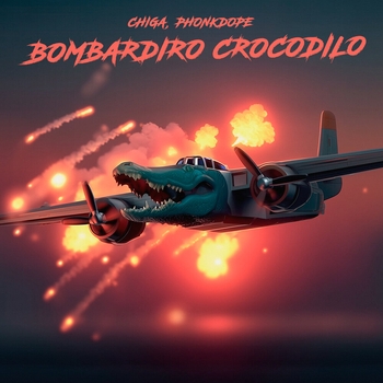 Chiga – BOMBARDIRO CROCODILO (Slowed)