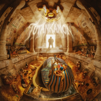 Victor Mendivil – Tutankamon