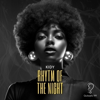 Kidy – Rhythm of the Night (Radio Edit)