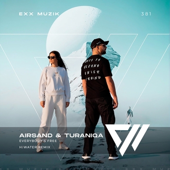 Airsand – Everybody's Free (Radio Mix)