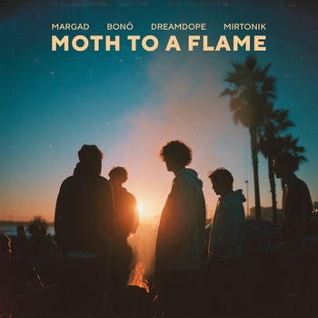 Margad – Moth To A Flame