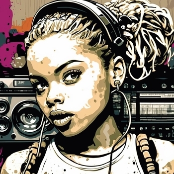 FLVR – Hood Girl (feat. Pharrell Williams,Young Thug & Gucci Mane)