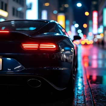 CVRBON – Sportcar
