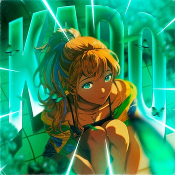 wharoxmane – KADO (Super Slowed)