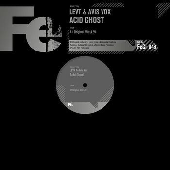 Levt – Acid Ghost (Original Mix)