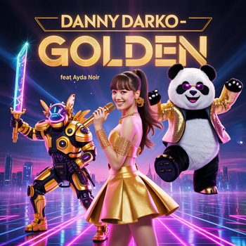 Danny Darko – Golden (EDM Remix)
