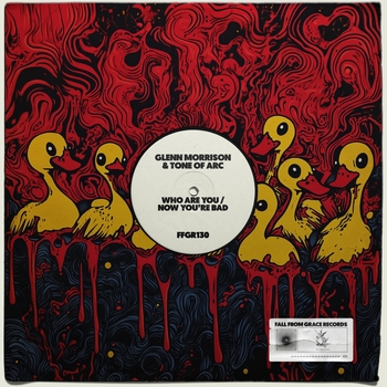 Glenn Morrison – Who Are You (Radio Edit)