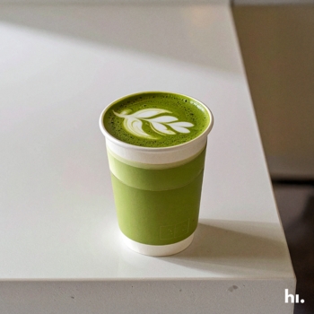 P-Rob – Matcha Mood