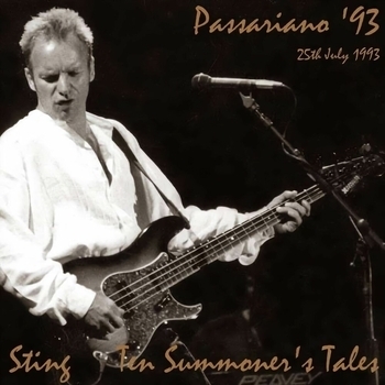 Sting – King Of Pain