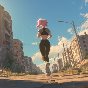 Maybart – УБЕГАЮ (speed up)
