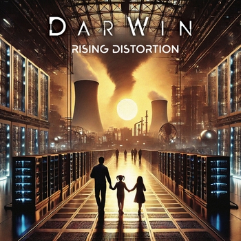 Darwin – Rising Distortion