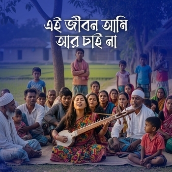 Gulapi – Ai Jibone Ami Chai Na
