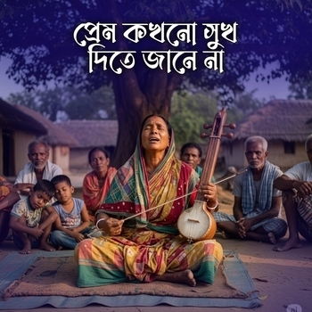 Gulapi – Prem Kokhono Sukh Dite Jane Na