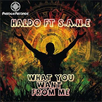 Haldo – What You Want From Me