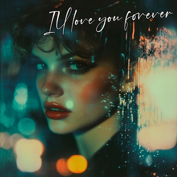 NAZIMA ALI – I'll love you forever