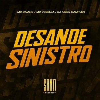 DJ JAISSO SAMPLER – Desande Sinistro