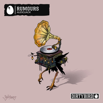 Audiojack – Rumours