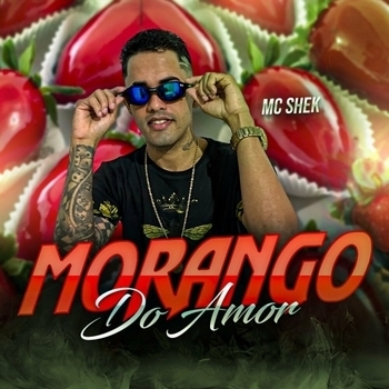 Mc Shek – Morango do Amor (Brega Funk)