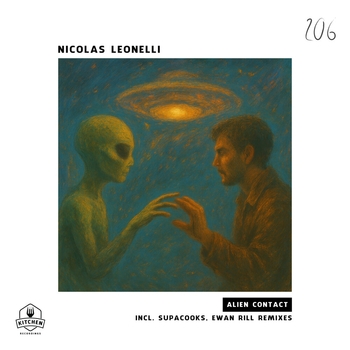 Nicolas Leonelli – Alien Contact (Ewan Rill Remix)