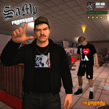 @ilymeedy – Samp Freestyle