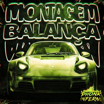 DJ ANYZZ – Montagem Balança