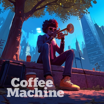 Coffee Machine – Coffee Serenity