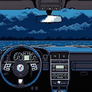 Stereo Relax – Road LoFi. Дорожная Lounge LoFi Музыка для Поездки, Учебы, Работы, Отдыха, Концентрации, Фокуса, Расслабления и Релакса (Ultra Slowed)