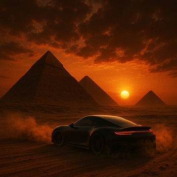 Astrofox – Pyramid