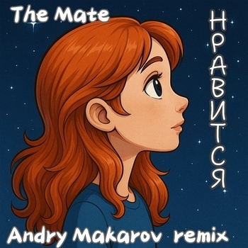 The Mate – Нравится (Andry Makarov Remix)