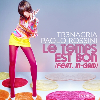TR3NACRIA – Le Temps Est Bon
