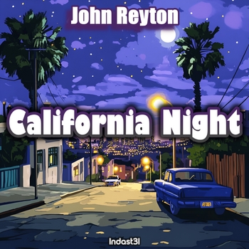 John Reyton – California Night