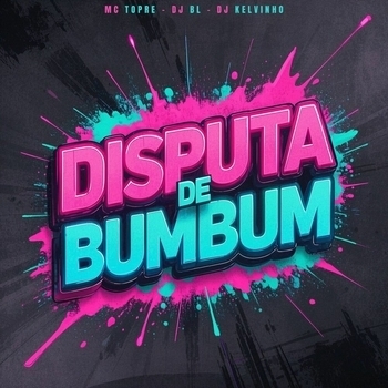 Mc Topre – Disputa de Bumbum