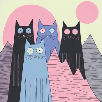 Lunaloops – The Cat Tree