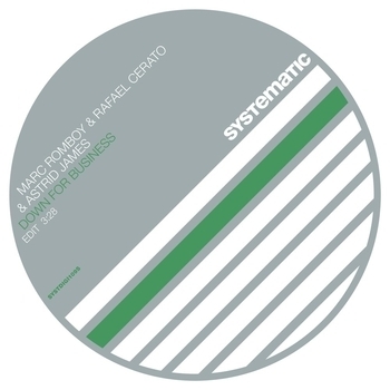 Marc Romboy – Down for Business (Edit)