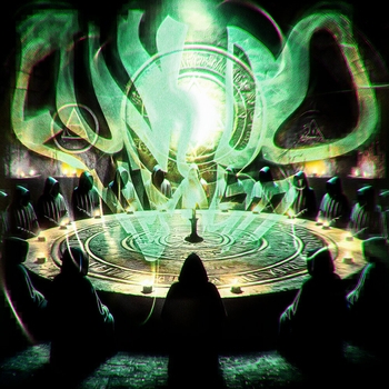 DJ MRW – FUNK DO ILLUMINATI (Slowed)