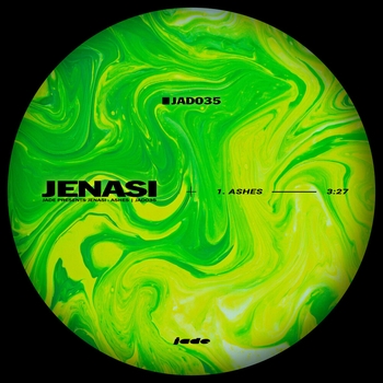 Jenasi – Ashes (Original Mix)