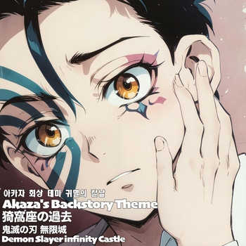 Sliverk – 猗窩座の過去 鬼滅の刃 無限城 Akaza's Backstory Theme Demon Slayer: Infinity Castle 아카자 회상 테마 귀멸의 칼날 (none)