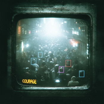Nulteex – COURAGE (Ultra Slowed)