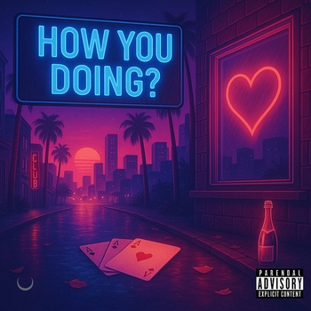 Aykaz – How you doing?