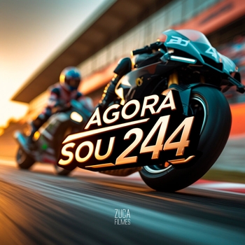 DJ MK – Agora Sou 244