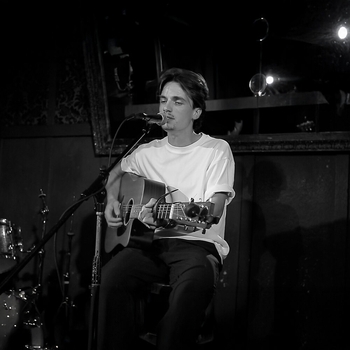 Greg Gontier – Look Around (Live)