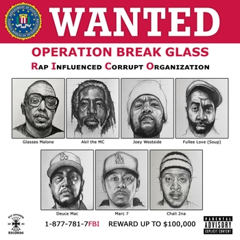 Glasses Malone – Wanted (feat. G. Malone)