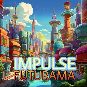 Impulse – Futurama