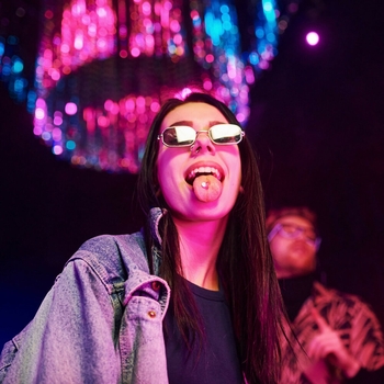 Hypermorph – Talk About